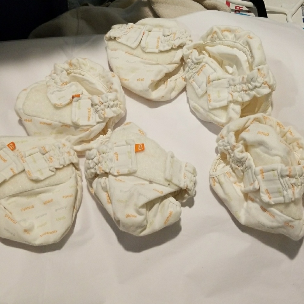Newborn gdiapers